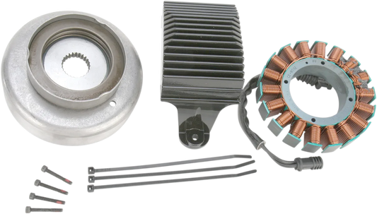 3-Phase 50 A Charging Kit