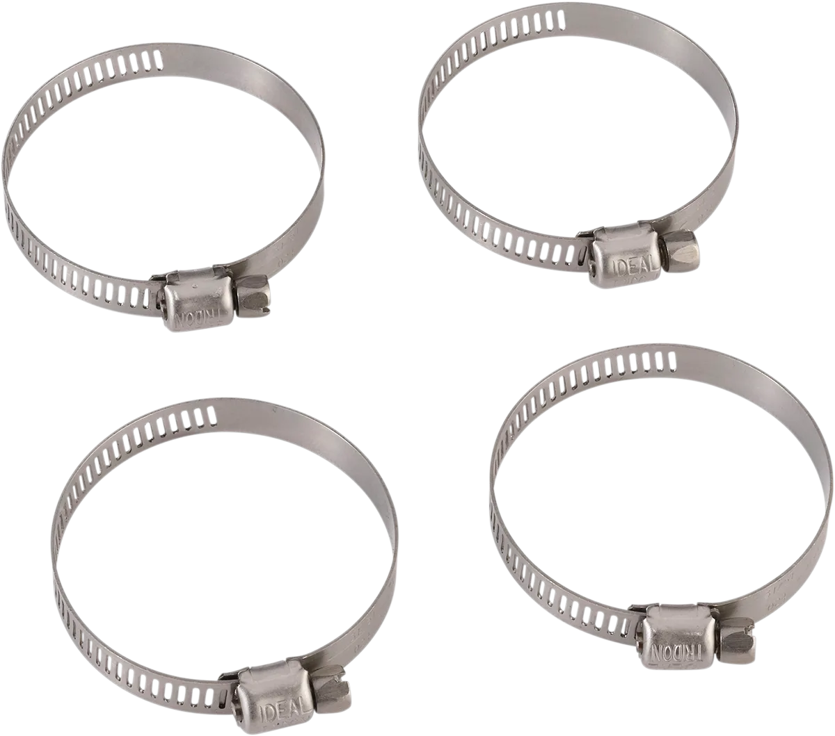 Gear Drive Hose Clamps