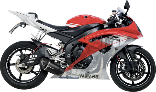 Factory S Exhaust System