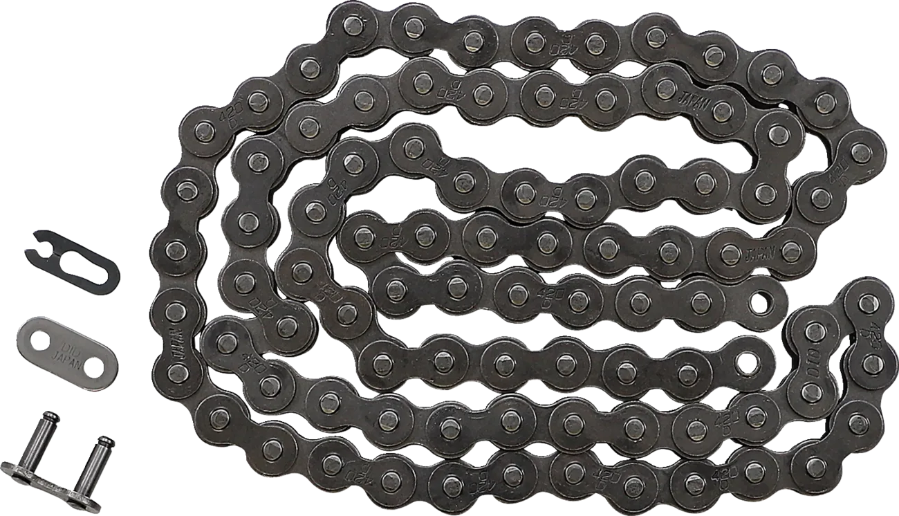Standard Series Non O-Ring Chain