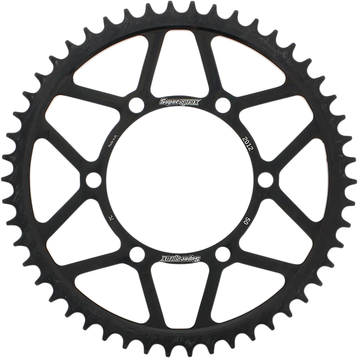 Racing Steel Rear Sprocket