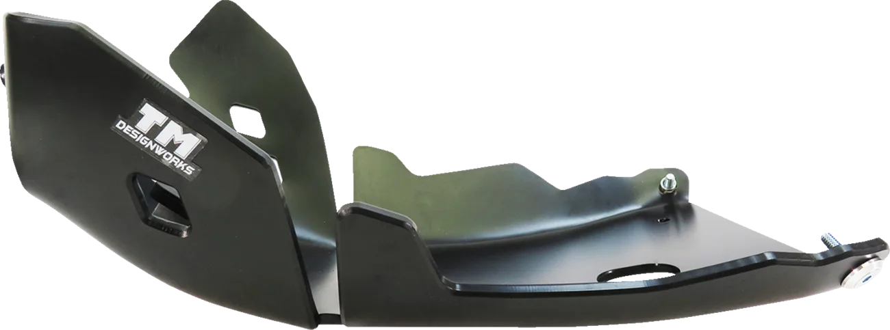 Full-Coverage Skid Plate
