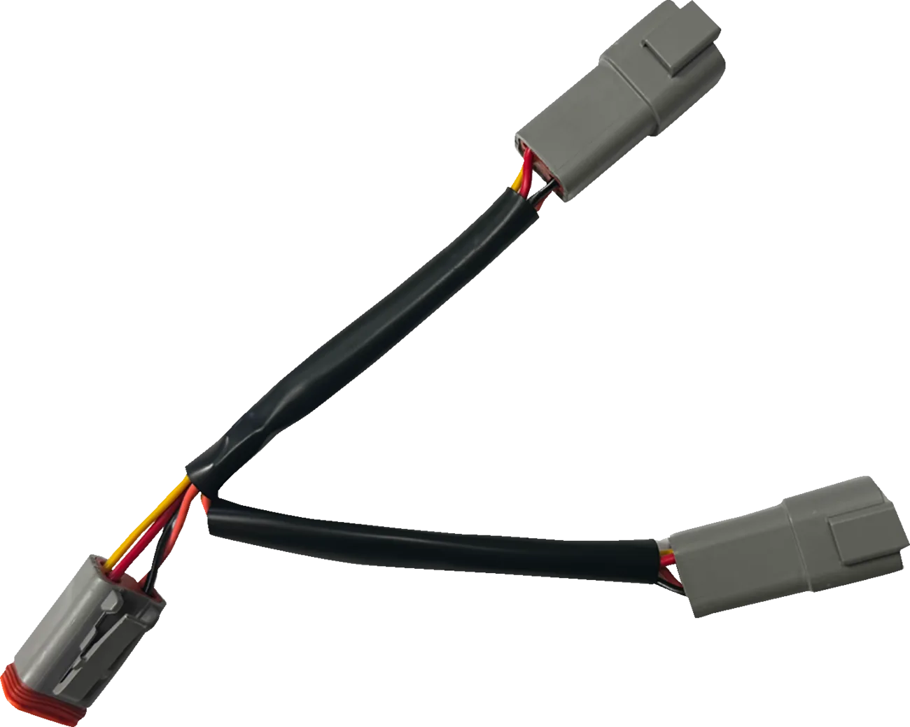 Dual-Accessory Cable