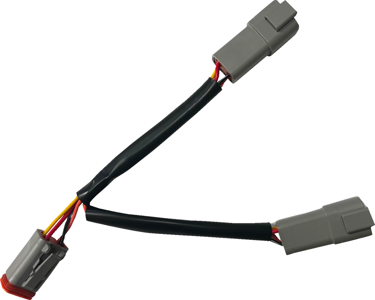 Dual-Accessory Cable