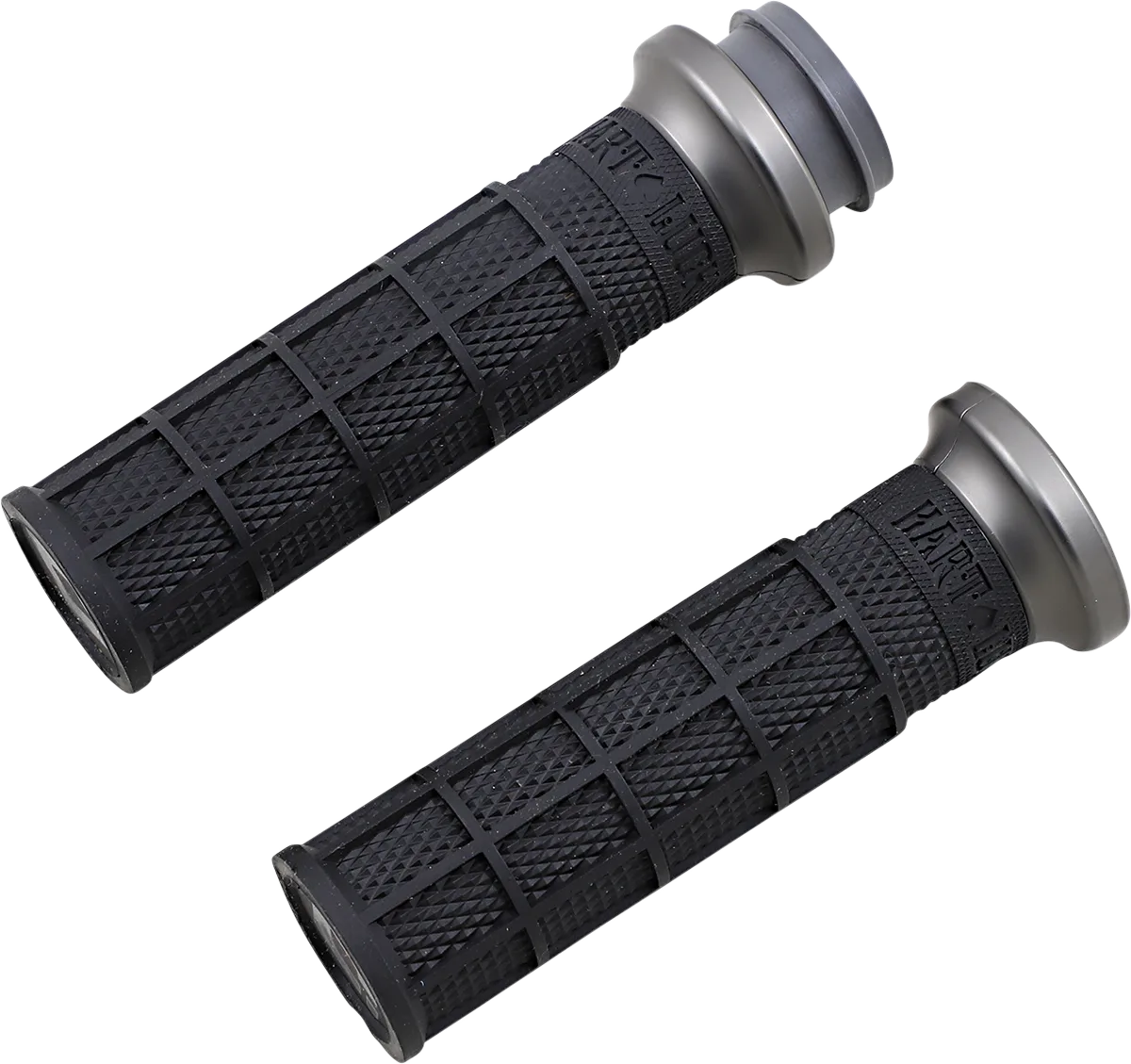 Hart-Luck Signature V-Twin Lock-On™ Grips