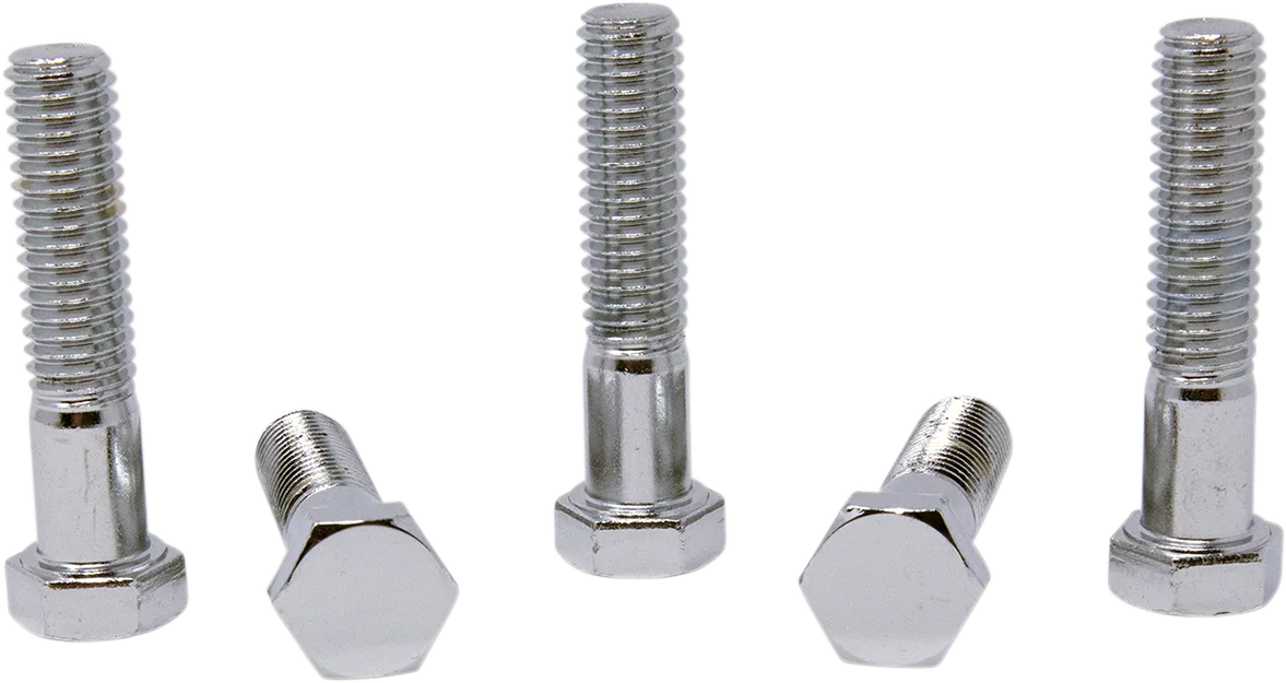 Replacement Hex-Head Bolts