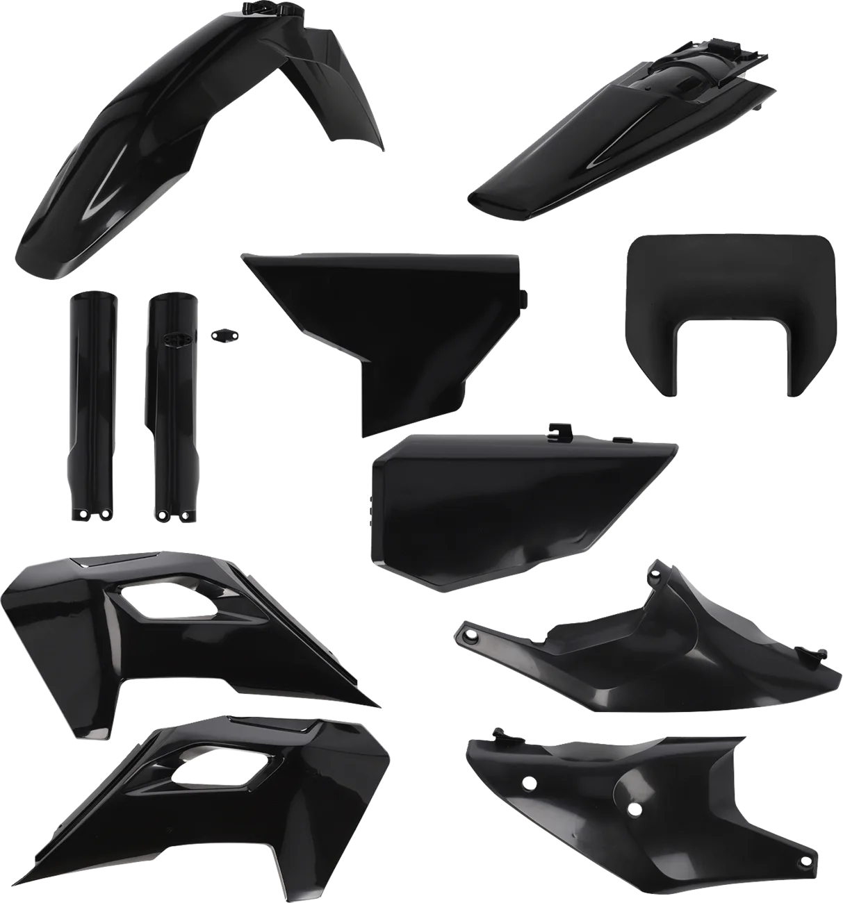 Full Replacement Plastic Kit For Husqvarna