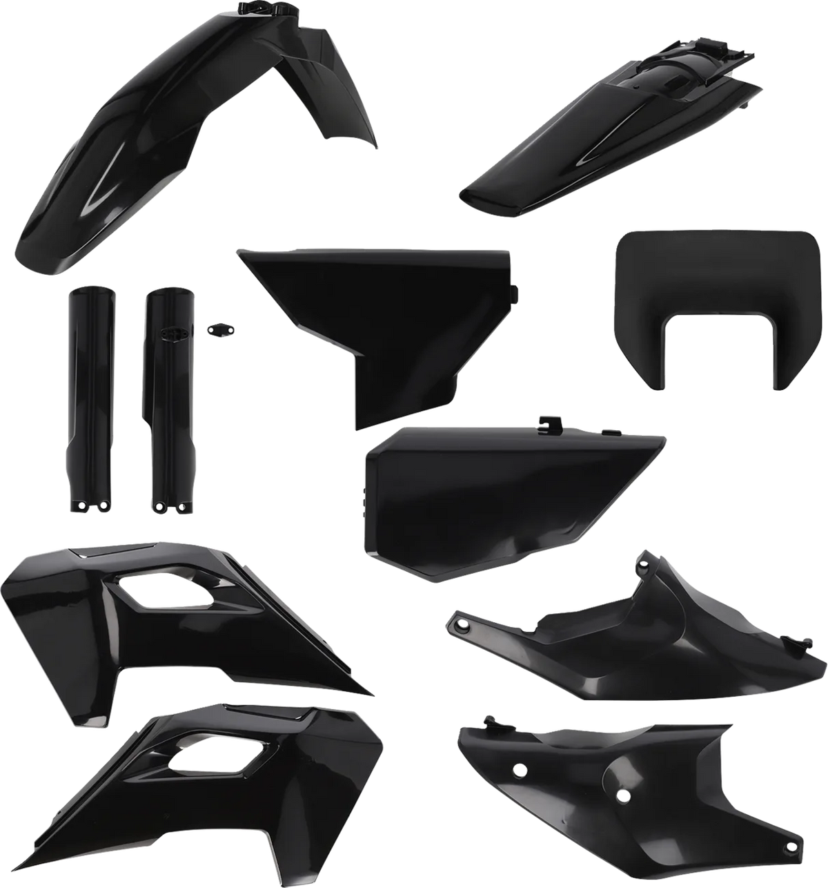 Full Replacement Plastic Kit For Husqvarna