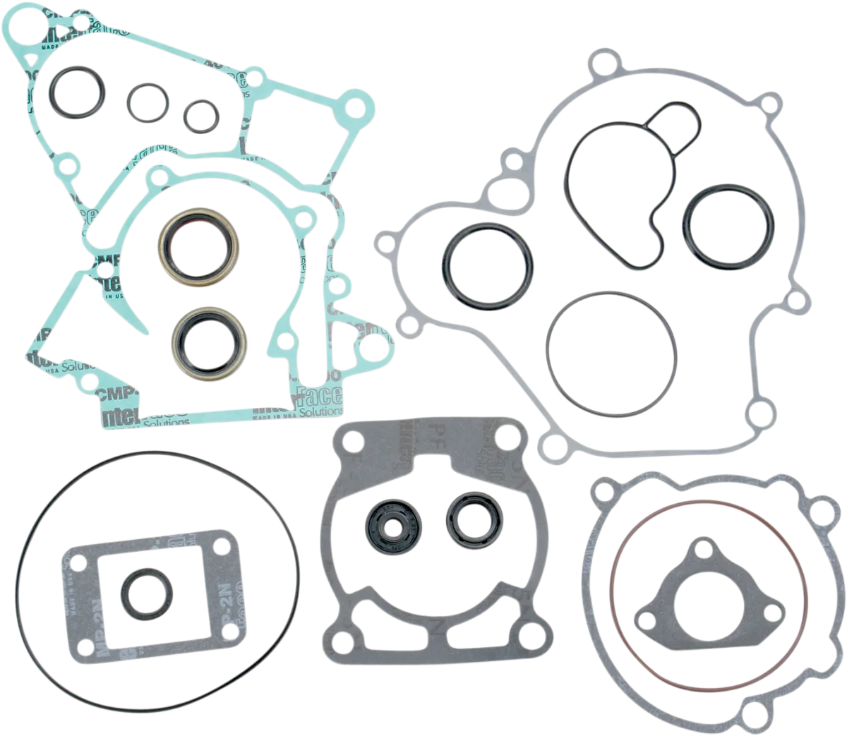 Complete Gasket and Oil Seal Kit