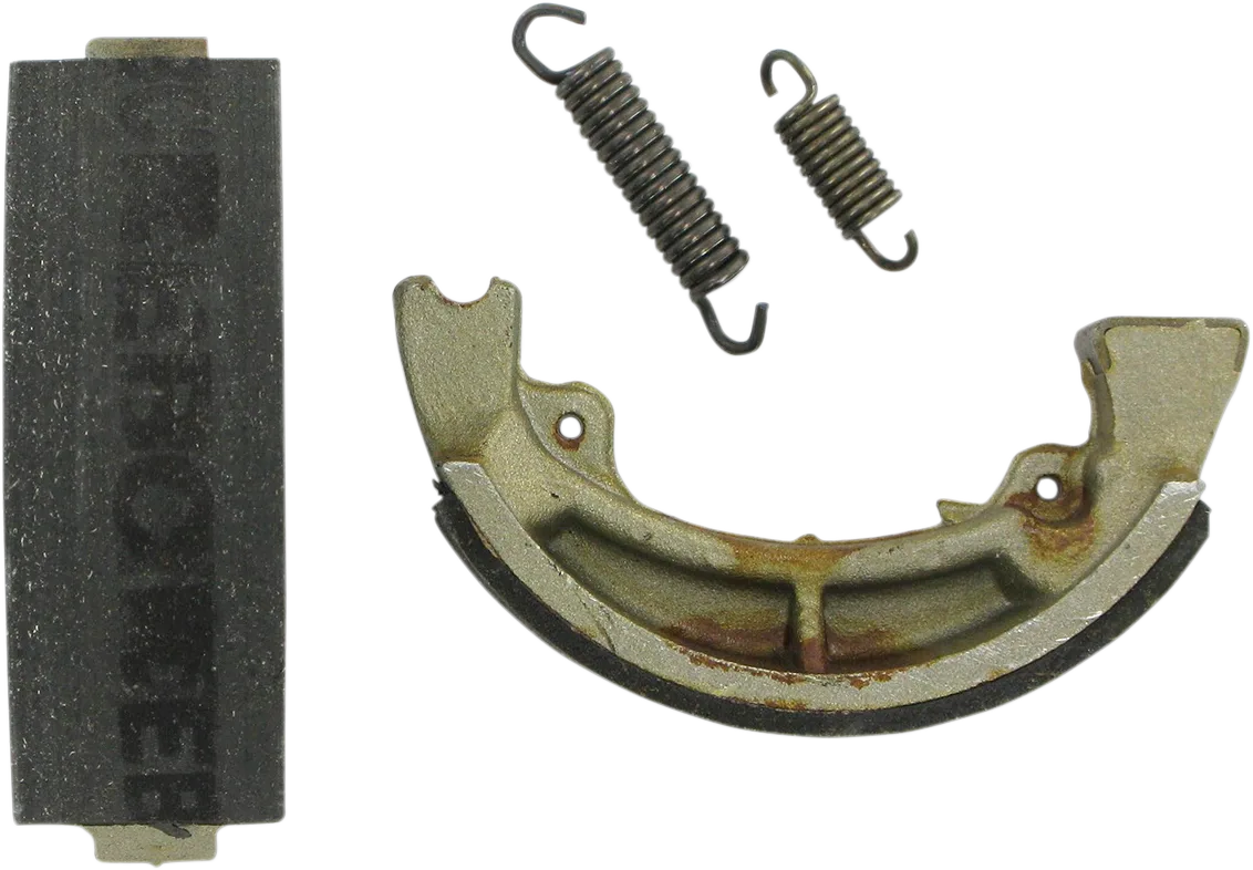 Carbon Graphite "X" Brake Shoes