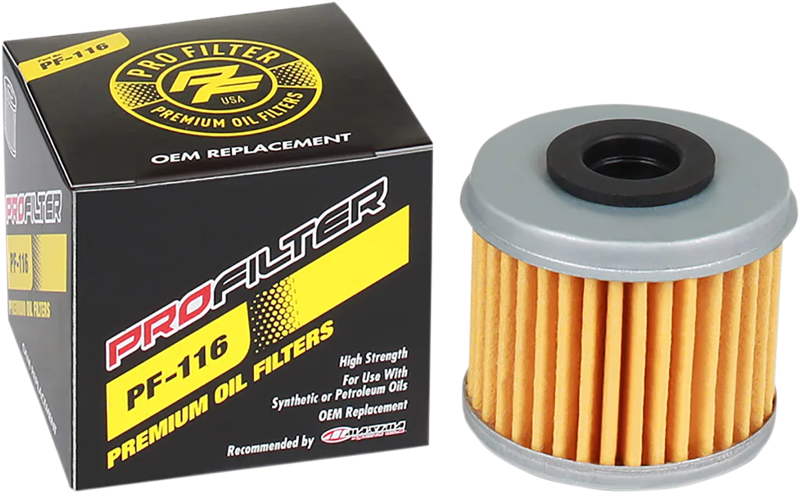 Replacement Oil Filter