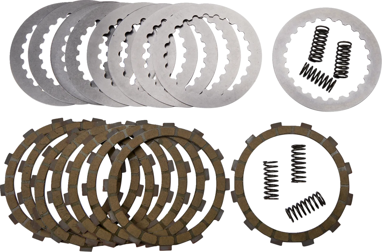 Complete Dirt Digger Clutch Kit