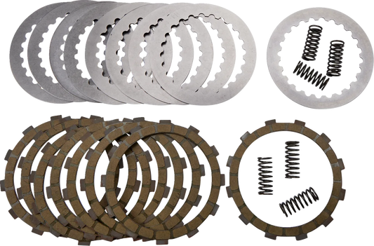 Complete Dirt Digger Clutch Kit