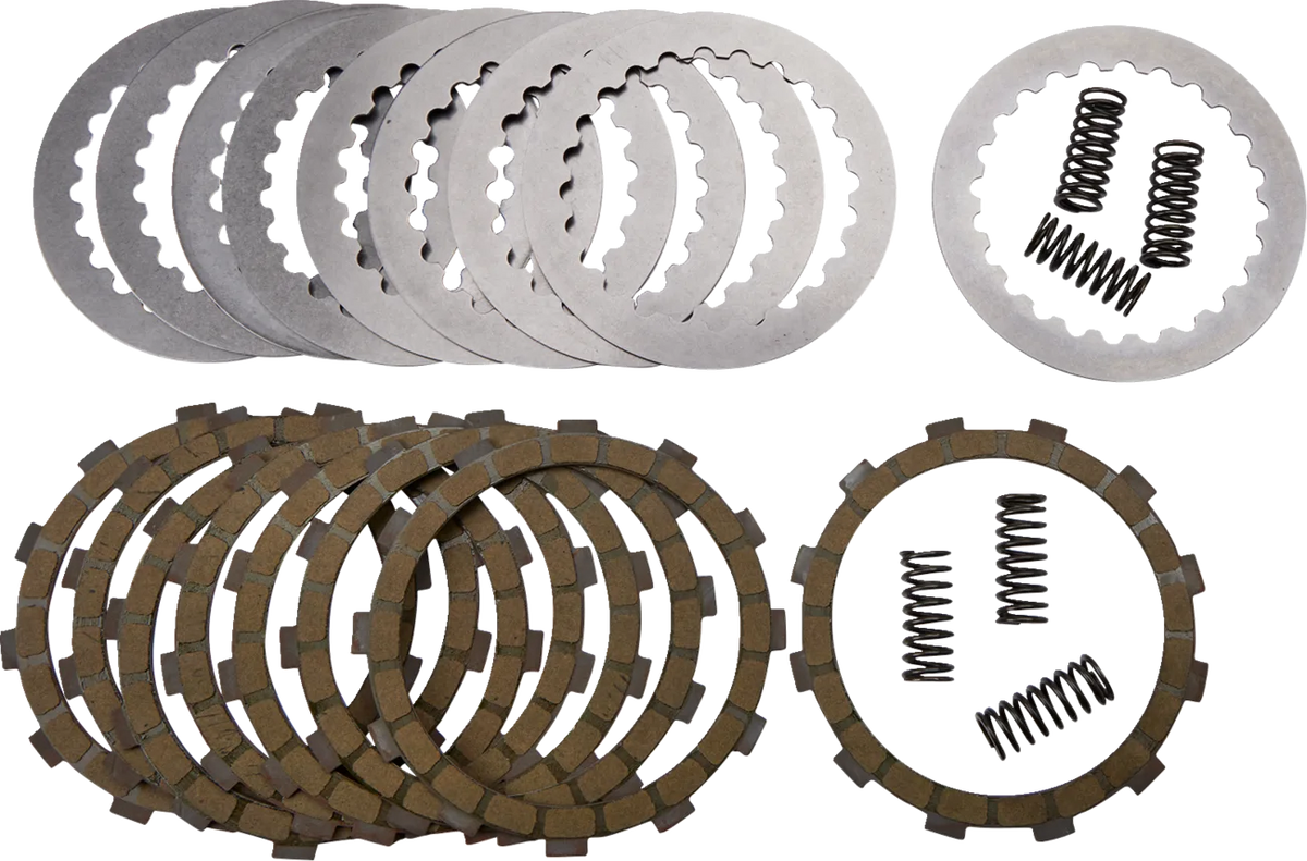 Complete Dirt Digger Clutch Kit