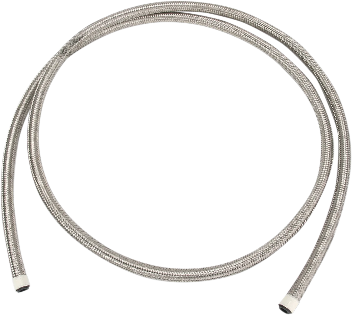 Stainless Steel Braided Fuel/Oil Hose
