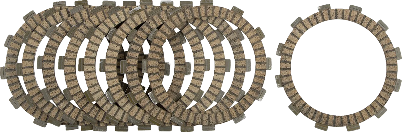 Clutch Plate Kit — Cork