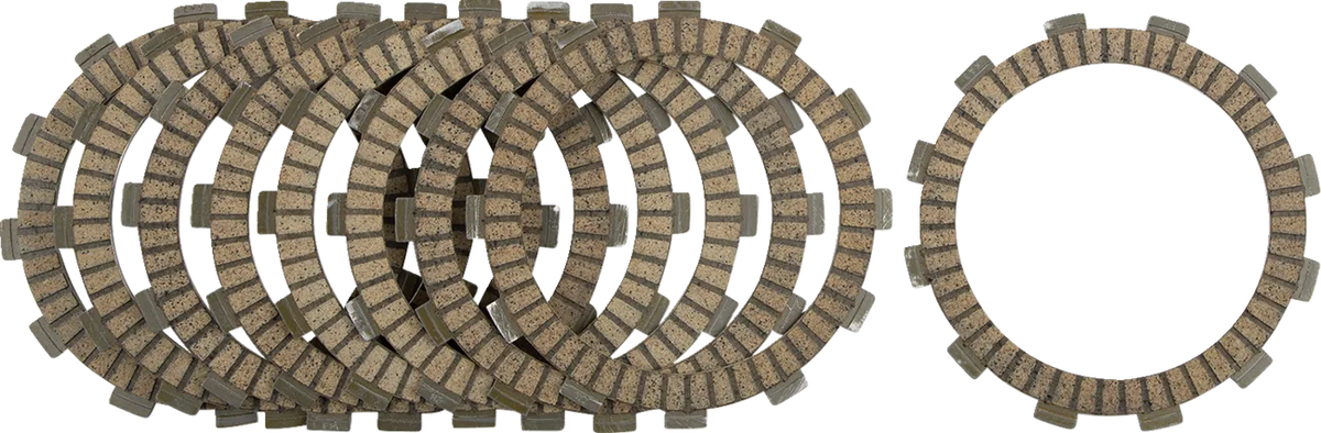 Clutch Plate Kit — Cork