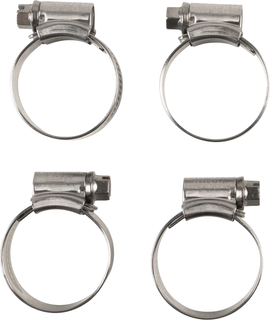 Radiator Clamp Kit — Standard