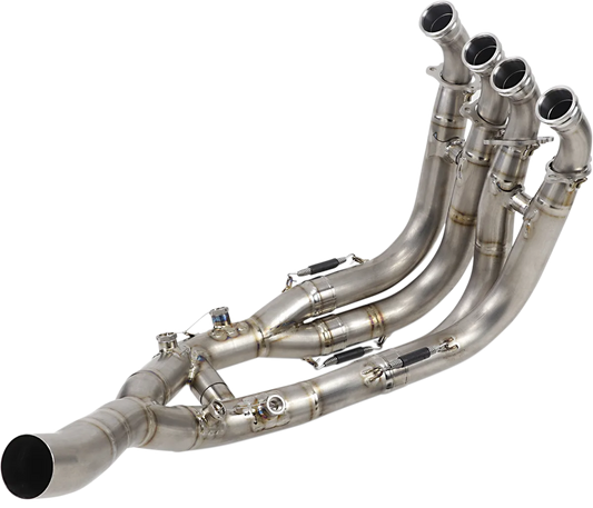 4-into-1 Headpipe