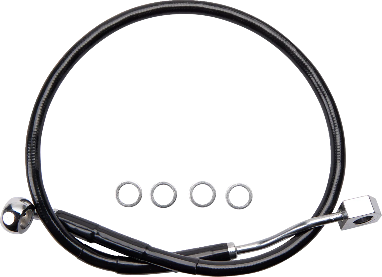 Rear Brake Line