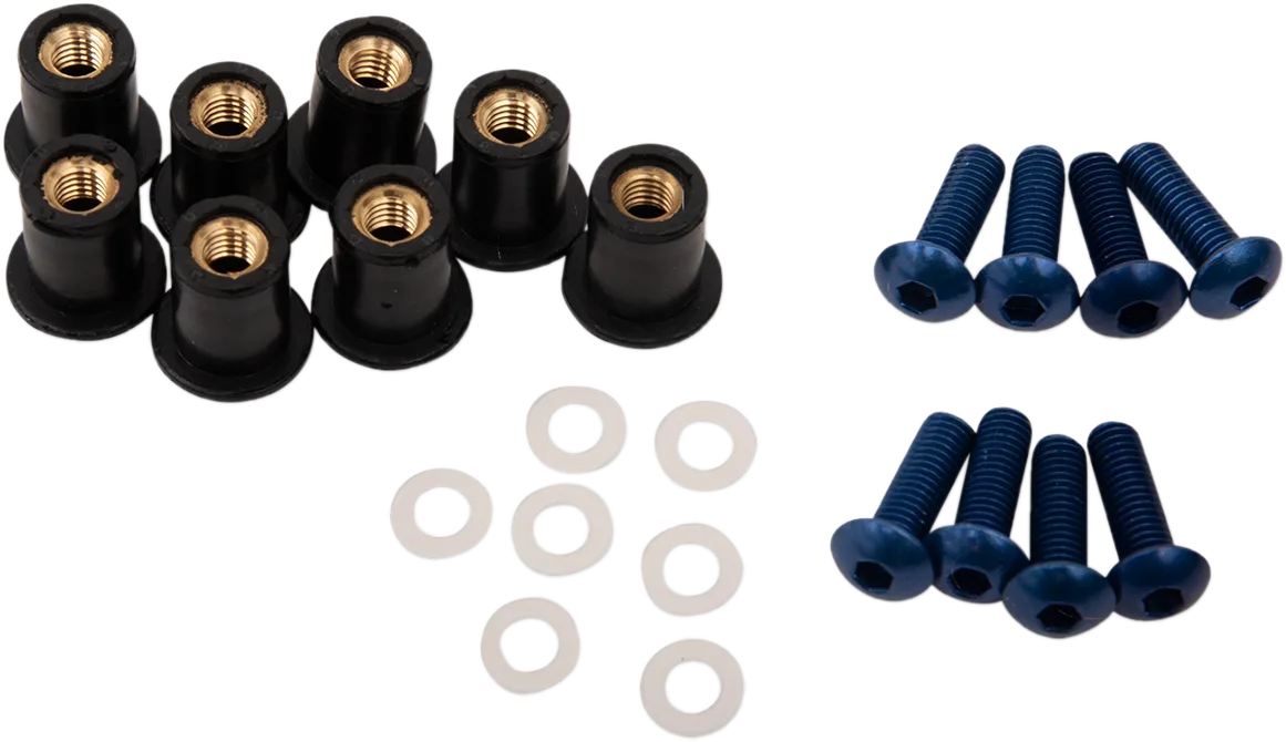 Windscreen Screw Kit
