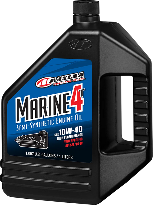 Marine Synthetic Blend 4T Engine Oil