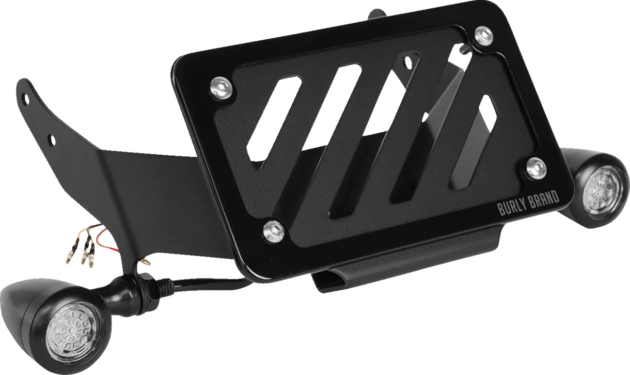 License Plate Kit