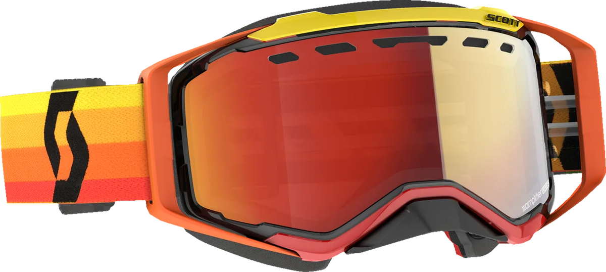 Prospect Snow Cross Goggle — Mirrored Lens