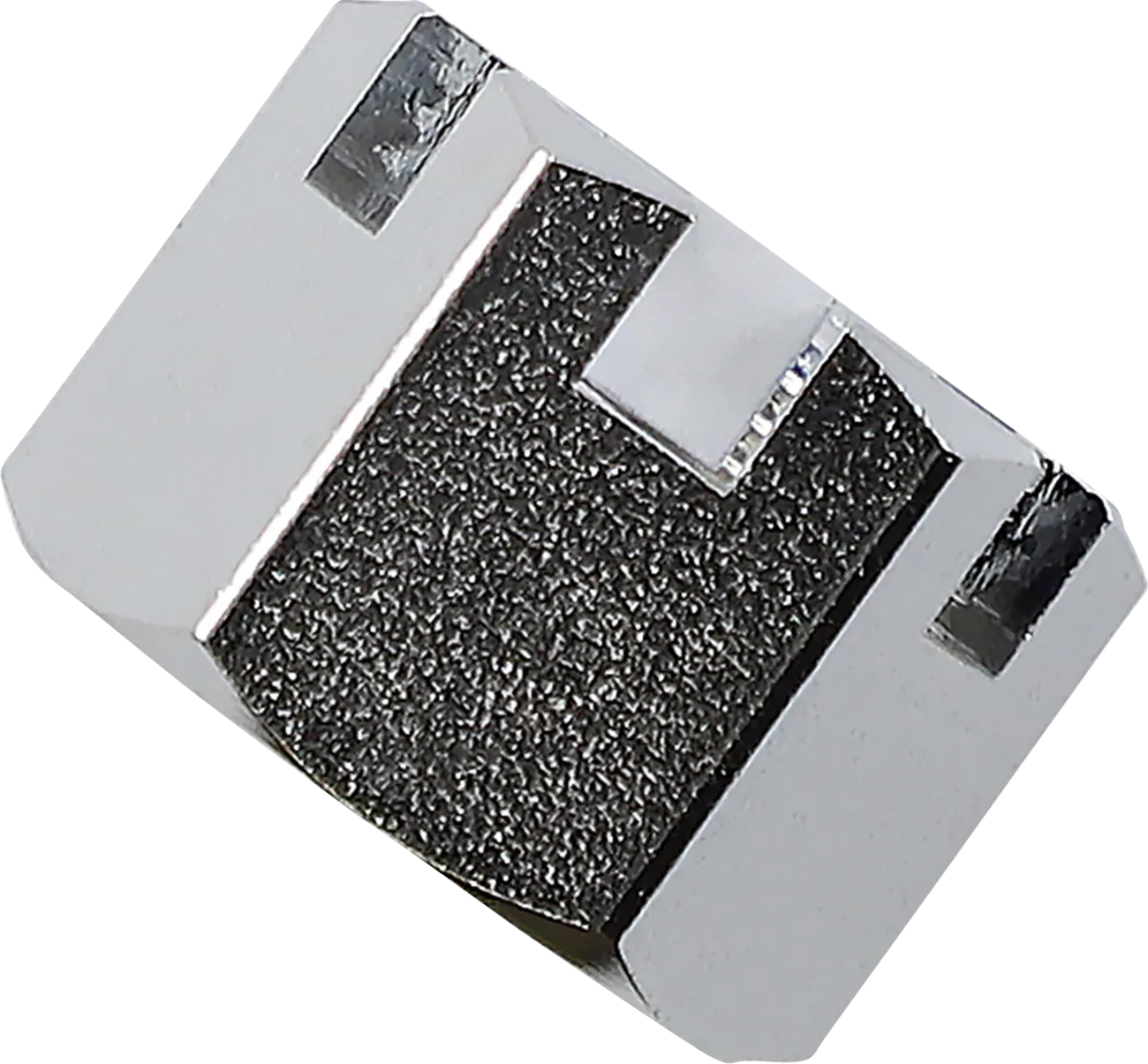 Chrome Axle Nut