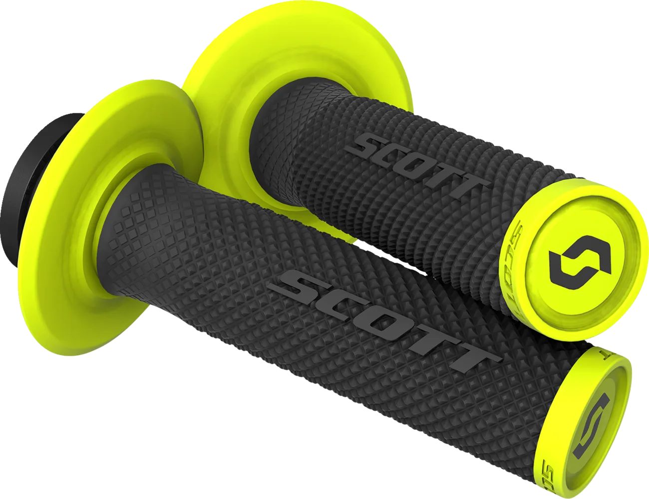 SX II Lock-On Grip and Cam Set