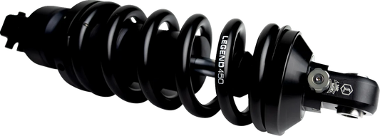 REVO-A Adjustable M-Eight Softail Coil Suspension