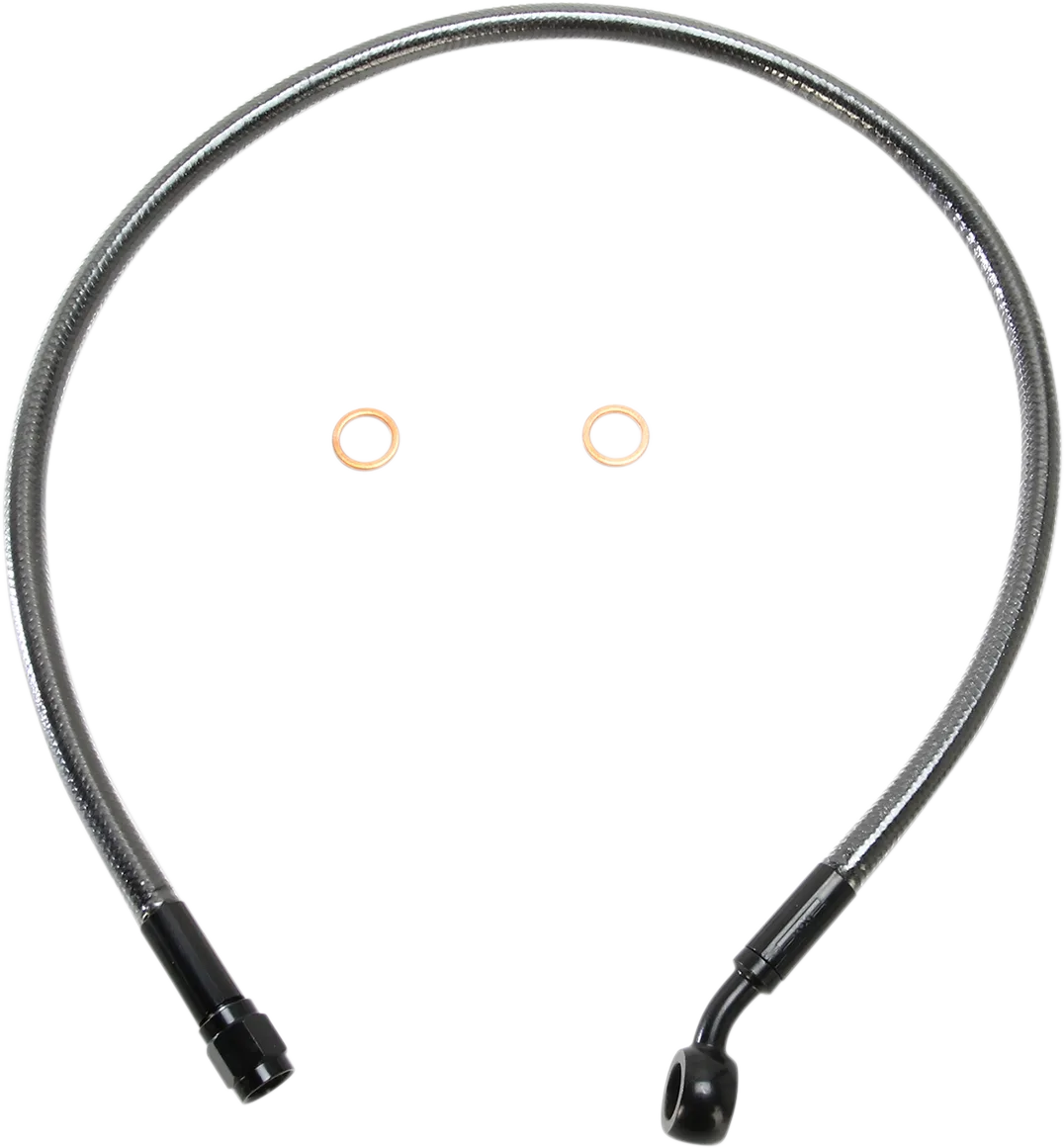 Alternate Length Designer Series ABS-Specific Front Brake Line Kit