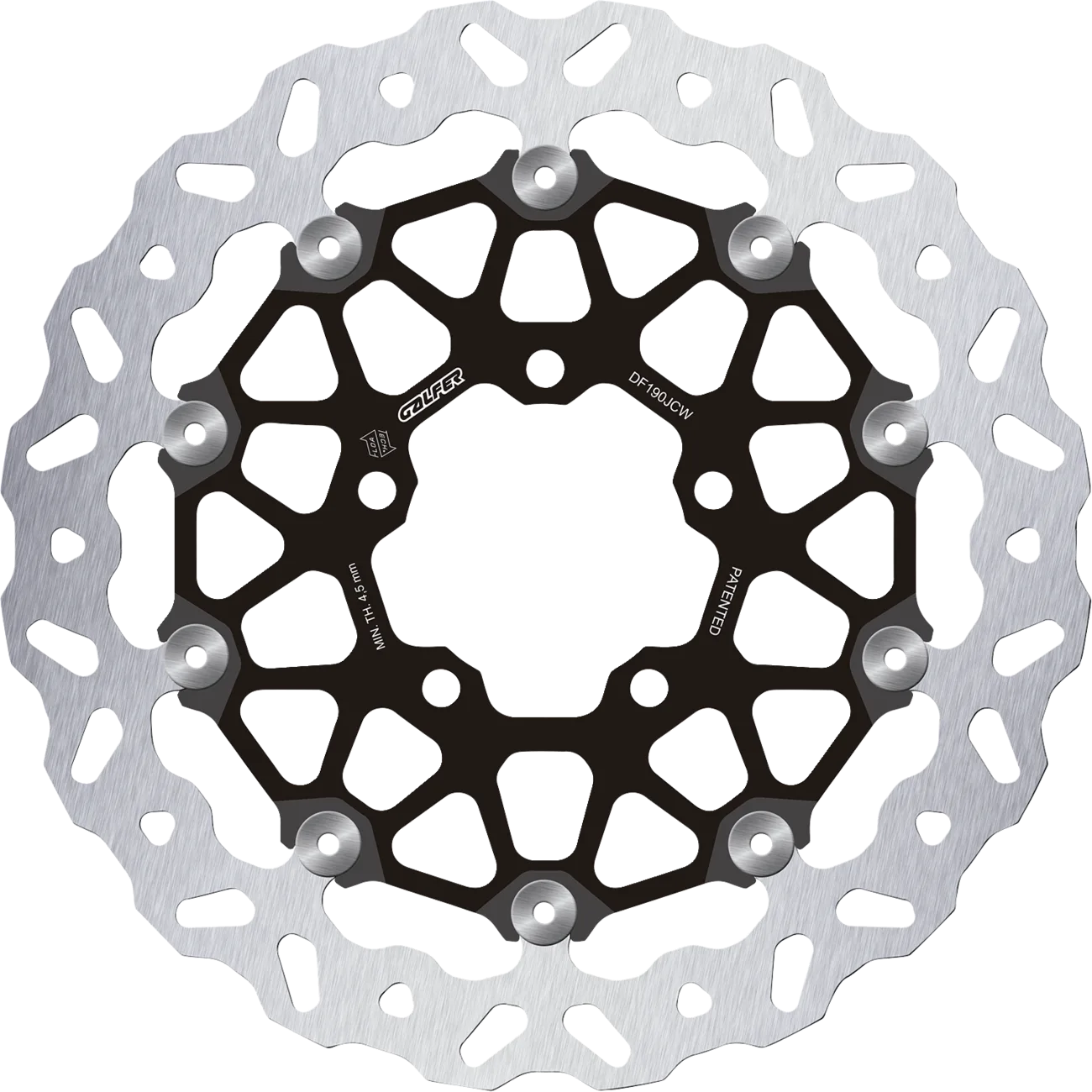 Floatech Brake Rotors