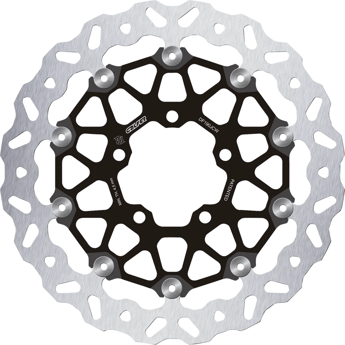 Floatech Brake Rotors