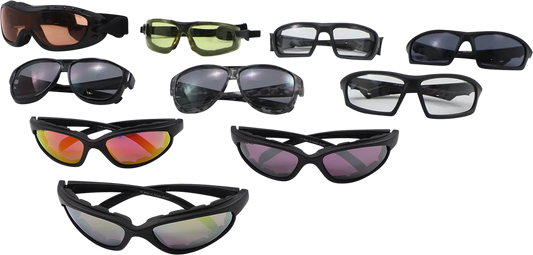 Rider Sunglasses Prepack