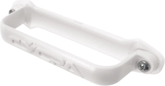 Front Number Plate Brake Hose Guide
