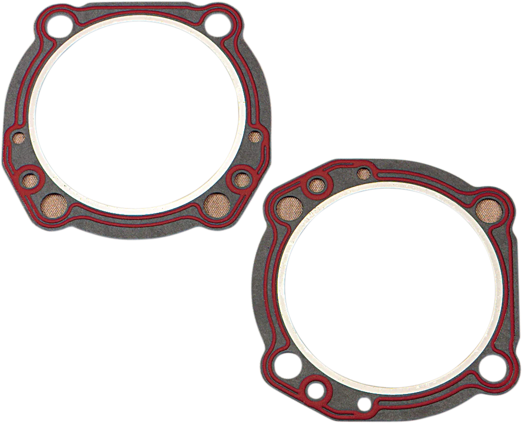 Replacement Cylinder Head and Compliance Fitting Gaskets