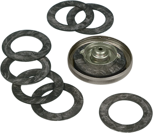 Fuel Cap Gasket
