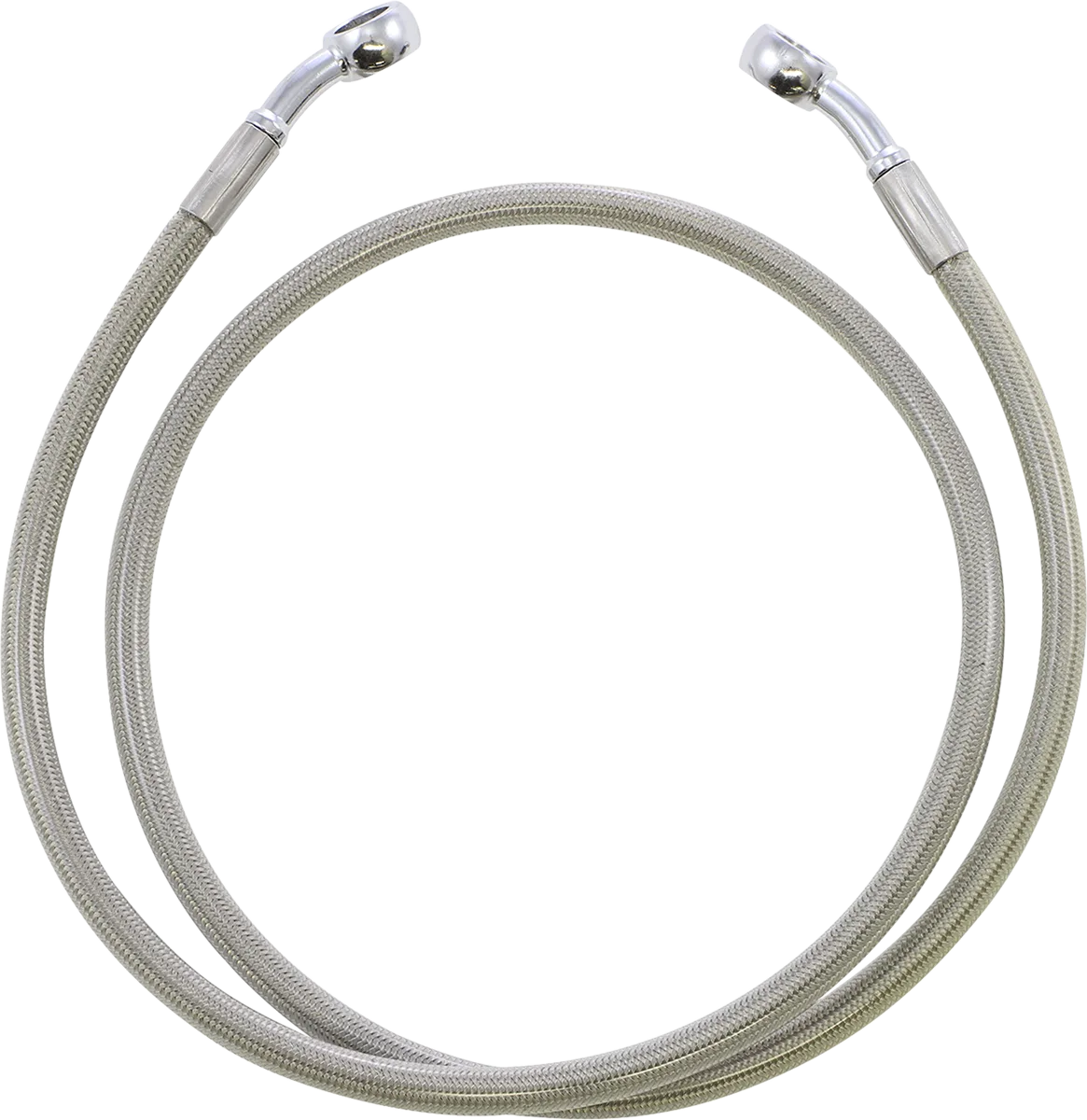 Extended Length Brake Line