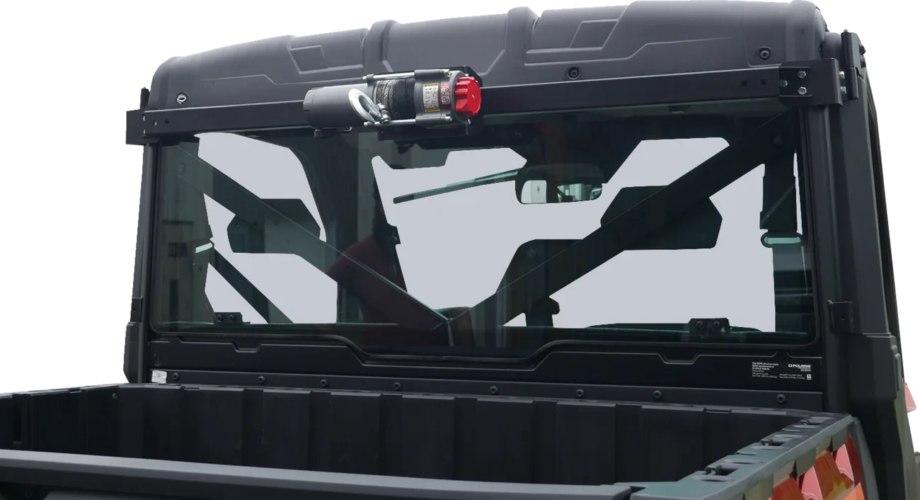 Upper Winch Mount