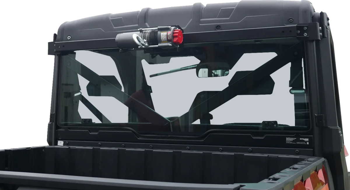 Upper Winch Mount