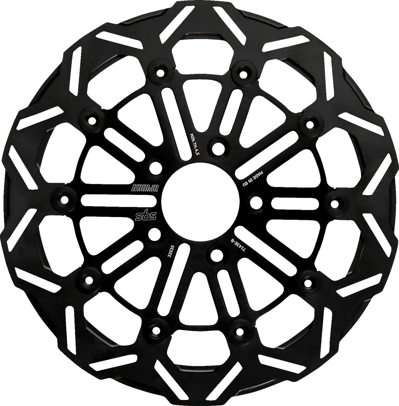 Brake Rotor Designed by Kodlin