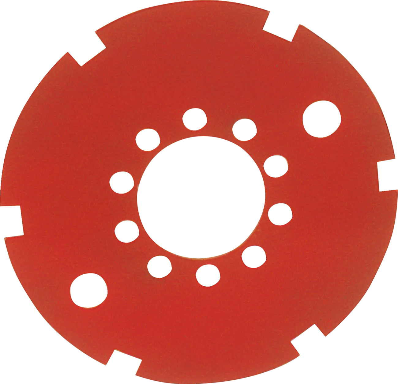 Clutch Lock Plate