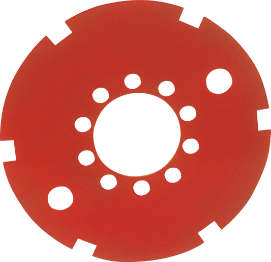 Clutch Lock Plate