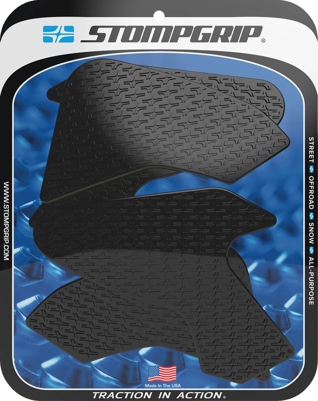 Icon Profile Traction Pad Tank Grips
