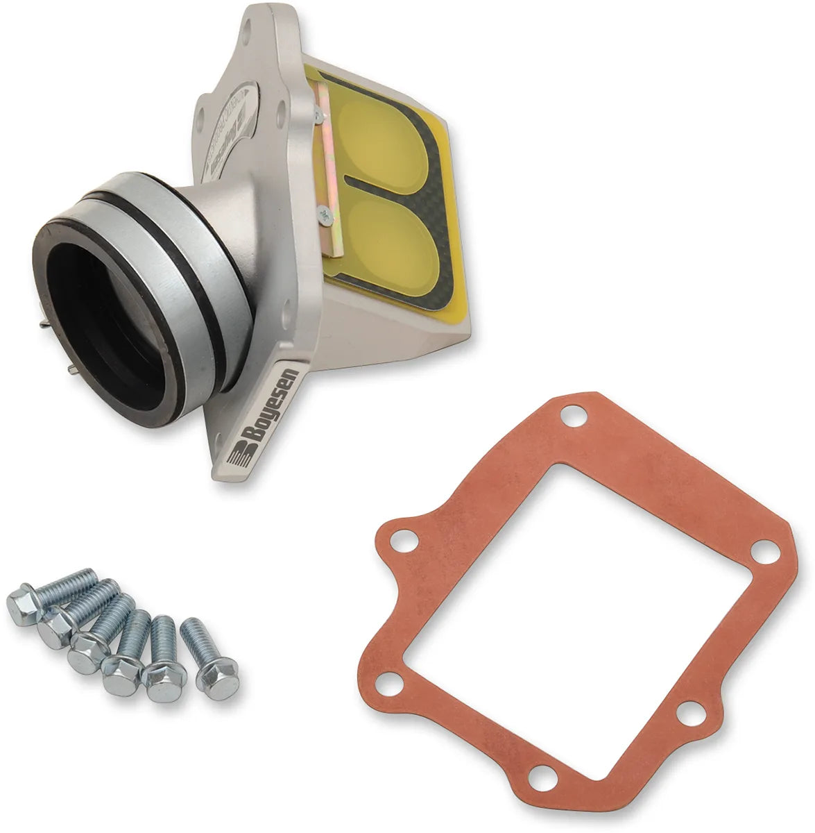 Rad Valve Reed Cage Assembly