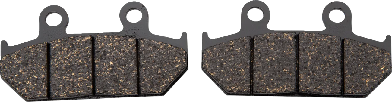 HF Street Ceramic Organic Brake Pads