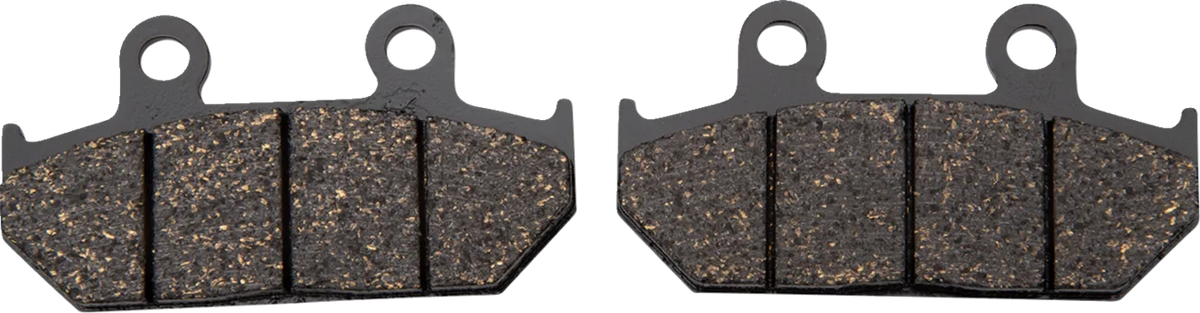 HF Street Ceramic Organic Brake Pads
