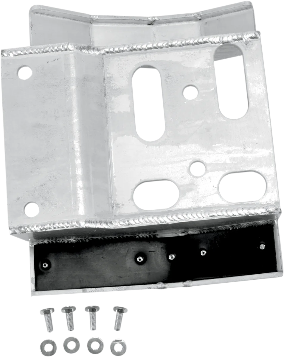 Swingarm Skid Plate