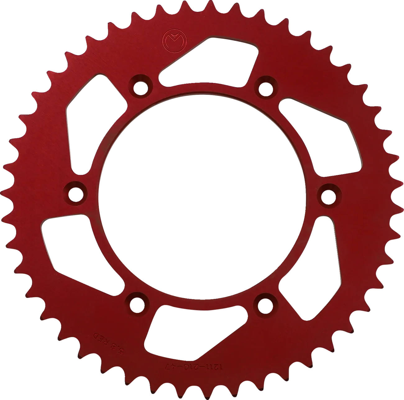 Rear Aluminum Sprocket